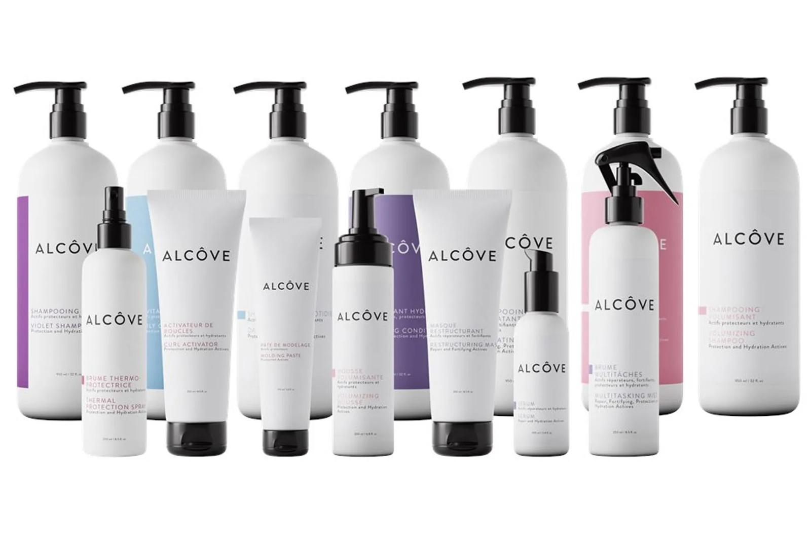 Alcove Product Line Photo