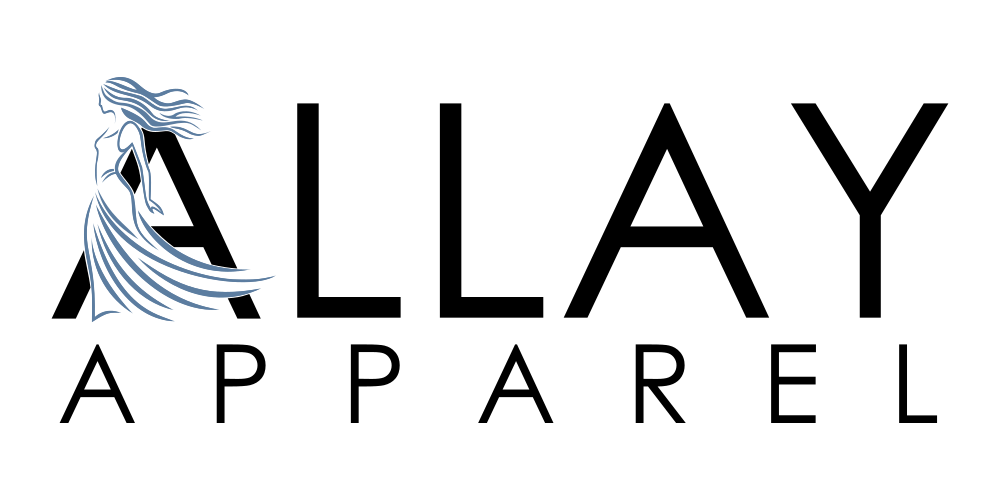 ALLAY APPERAL logo.